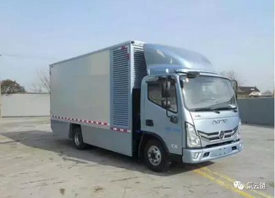 政策支持再發力，第318批《道路機動車輛生產企業及產品》新增5款燃料電池汽車